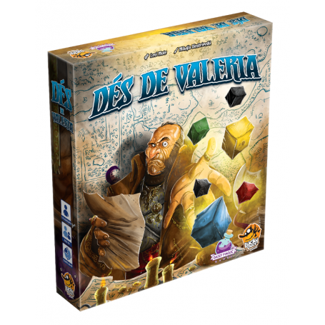 Les Dés de Valéria