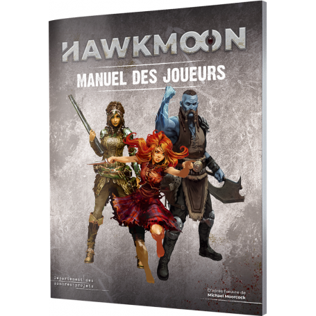 Hawkmoon Manuel des Joueurs