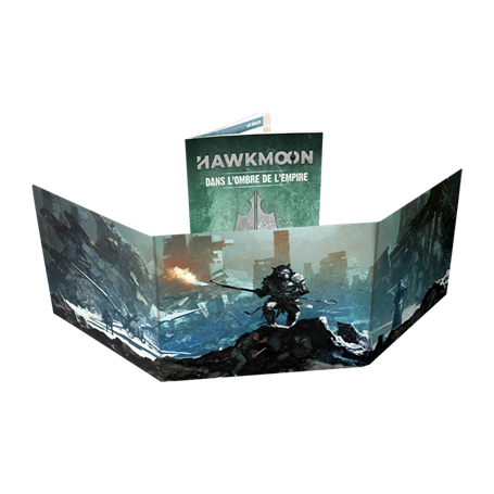 Hawkmoon Dans l'Ombre de L'Empire