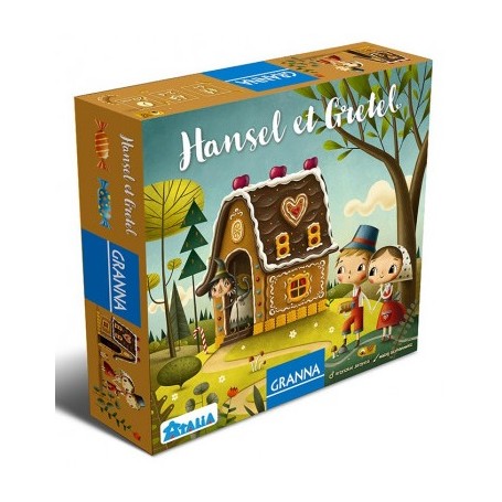 Hansel et Gretel