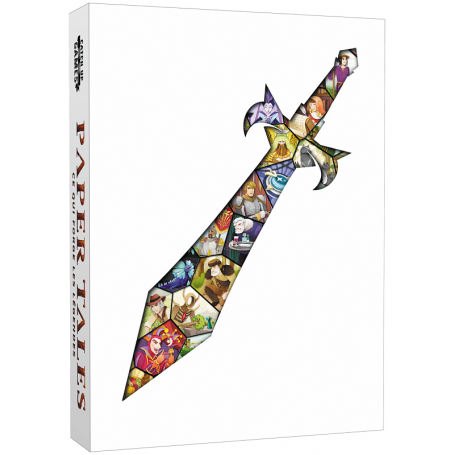 Paper Tales - Extension Ce Qui Forge Les Légendes