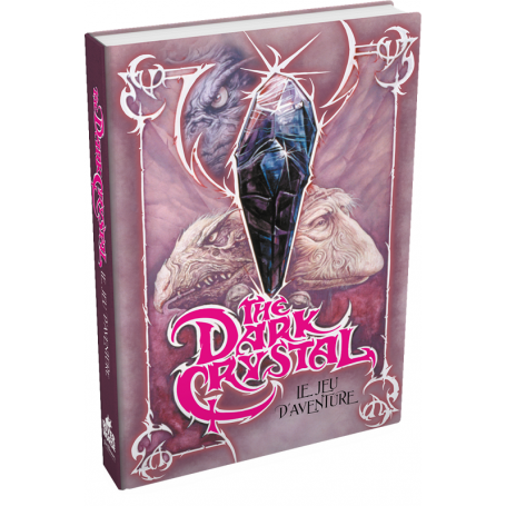 The Dark Crystal - Le Jeu d'Aventure