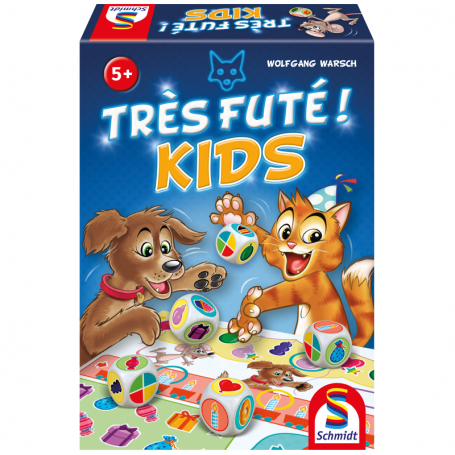 Très Futé ! Kids