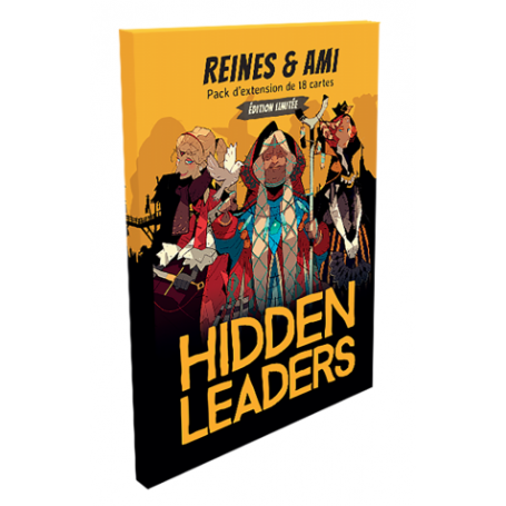 Hidden Leaders Extension Reines & Amis