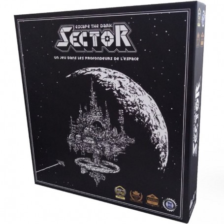 Escape The Dark Sector