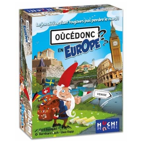Oùcédonc en Europe