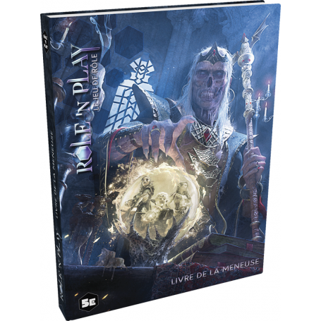 Rôle'n Play : Livre de la Meneuse