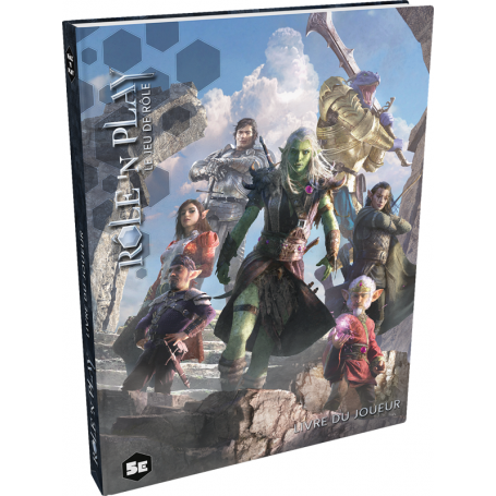 Rôle'n Play : Livre du Joueur