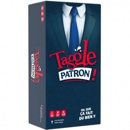 Taggle Patron