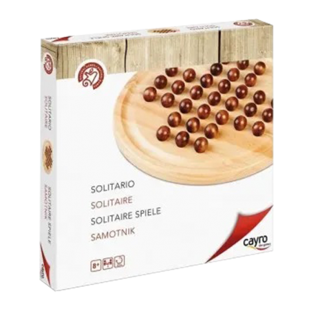 Solitaire Cayro