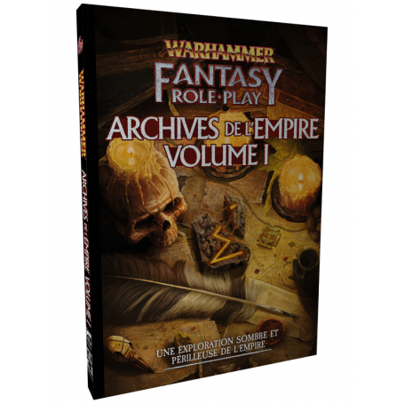 Warhammer Fantasy - Archives de L'Empire Volume 1
