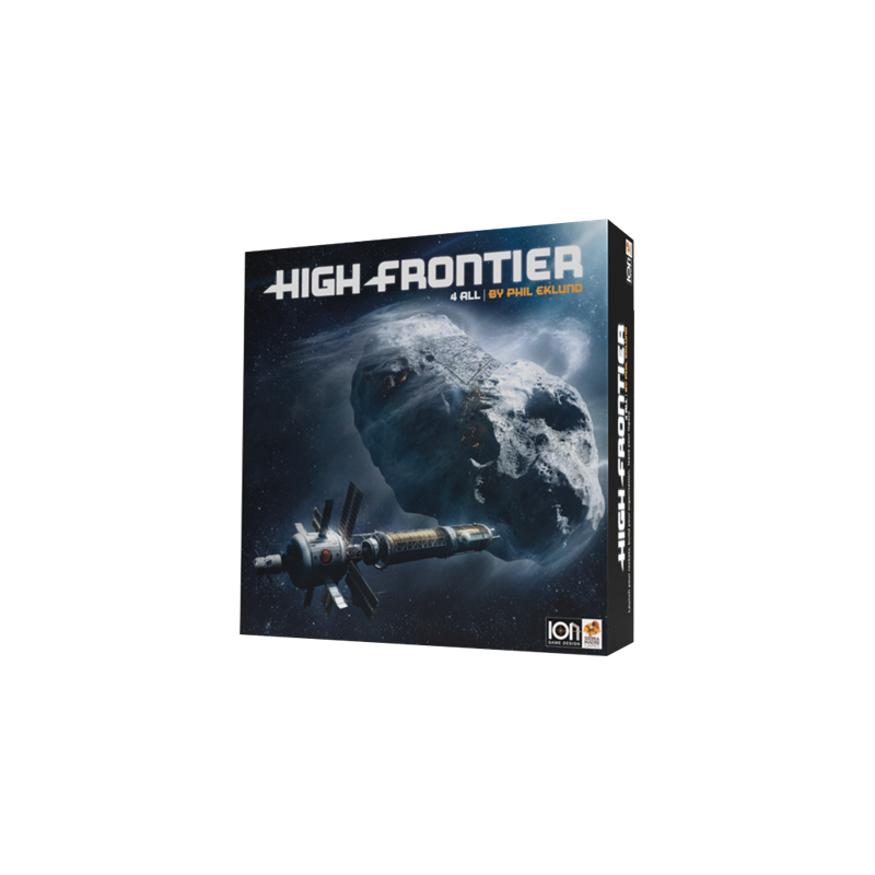 High Frontier For All Deluxe
