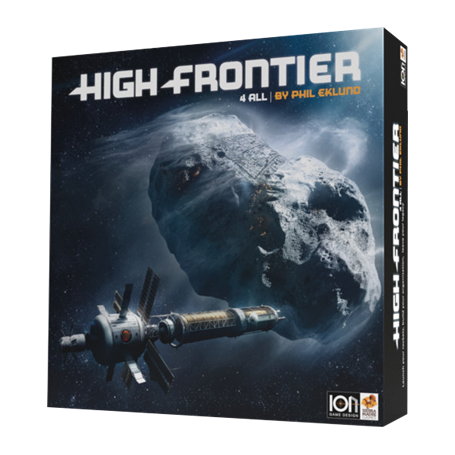High Frontier For All Deluxe