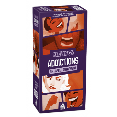 Feelings Addictions