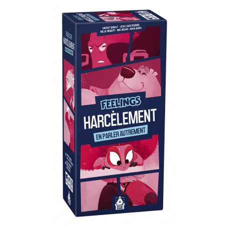 Feelings Harcèlement