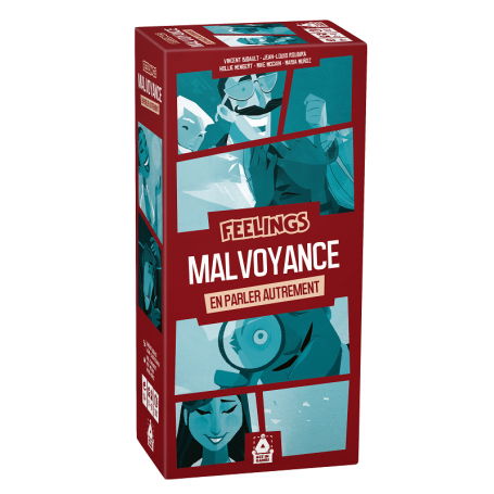 Feelings Malvoyance