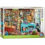 Puzzle Eurographics - Le Cabanon
