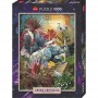 Puzzle - Fauna Fantasies Elephantaisy