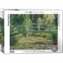 Puzzle Eurographics - Passerelle Japonaise