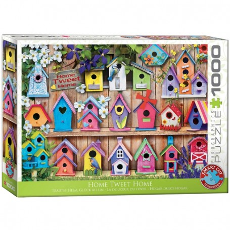 Puzzle Eurographics - Douceur du Foyer