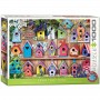 Puzzle Eurographics - Douceur du Foyer