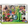 Puzzle Eurographics - Garden Tools