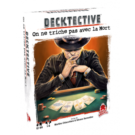 Decktective - On ne Triche Pas Avec la Mort