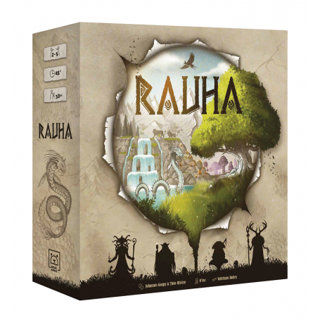Rauha