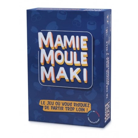 Mamie Moule Maki