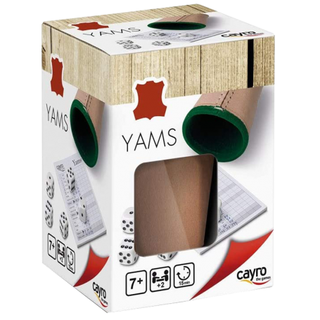 Yams Deluxe Cayro