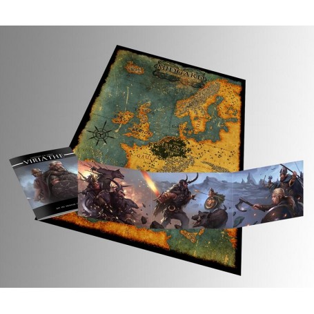 Darkrunes - Kit du Meneur de Jeu