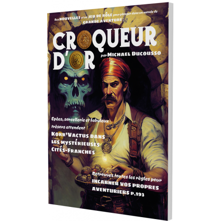 Croqueur d'Or