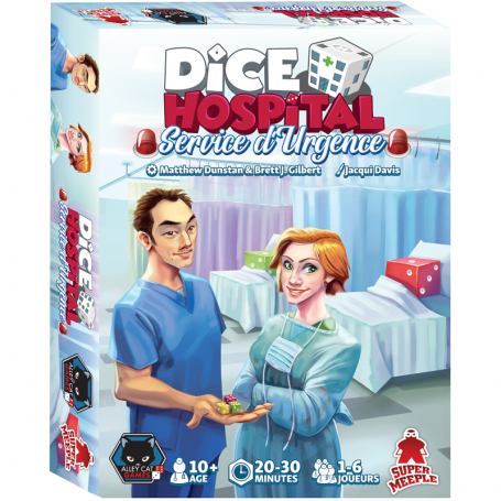 Dice Hospital Service d'Urgence
