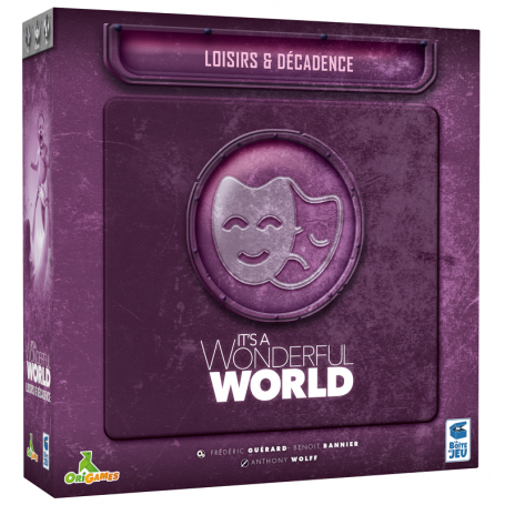 It's A Wonderful World Extension Loisirs et Décadence