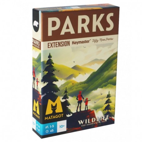 Parks - Extension Wildlife