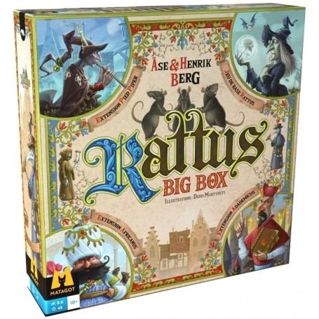 Rattus Big Box