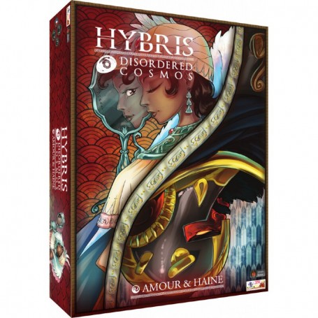 Hybris Disordered Cosmos Extension Amour & Haine