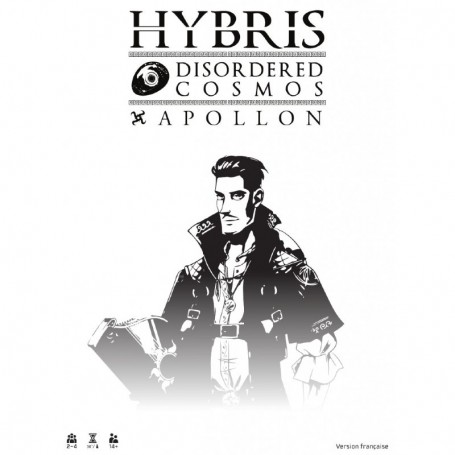 Hybris Disordered Cosmos Extension Apollon