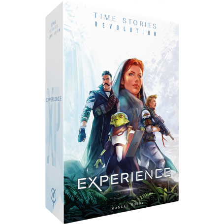 Time Stories Revolution - Experience