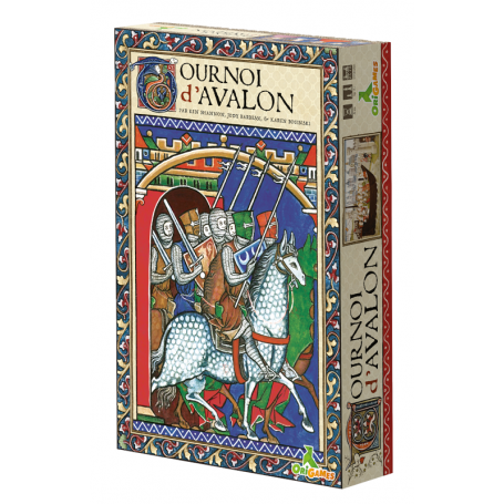 Le Tournoi D'Avalon