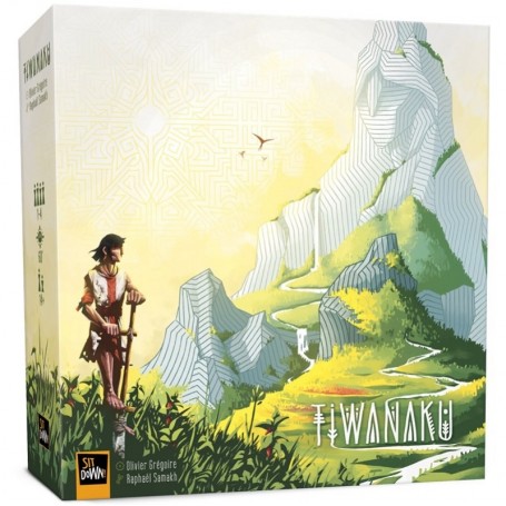 Tiwanaku