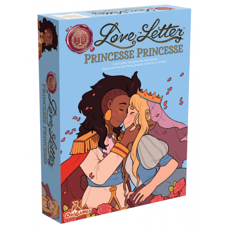 Love Letter Princesse Princesse