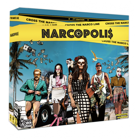 Narcopolis