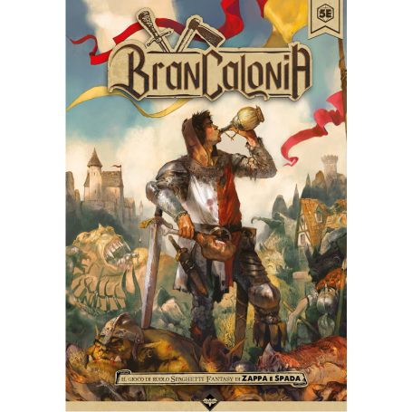 Brancalonia Livre de Base