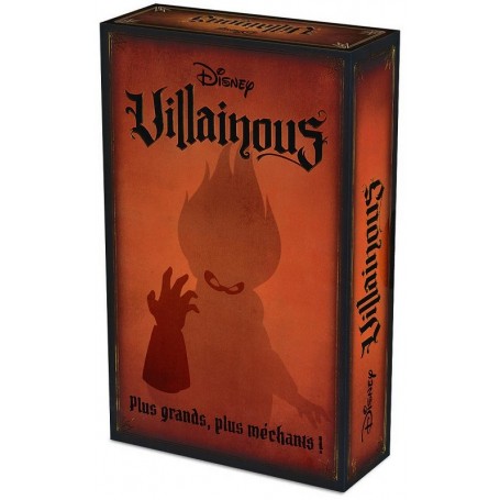 Villainous : Plus Grands, Plus Méchants