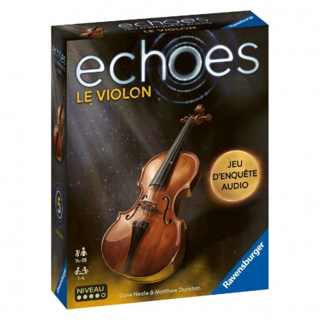 Echoes Le Violon