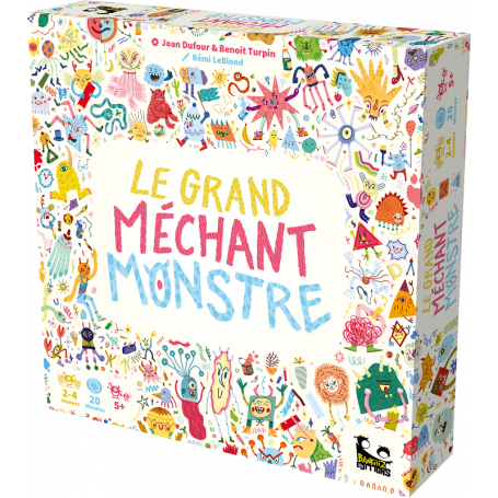 Grand Méchant Monstre