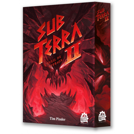 Sub Terra 2 - Extension L'Eveil de Typhaon