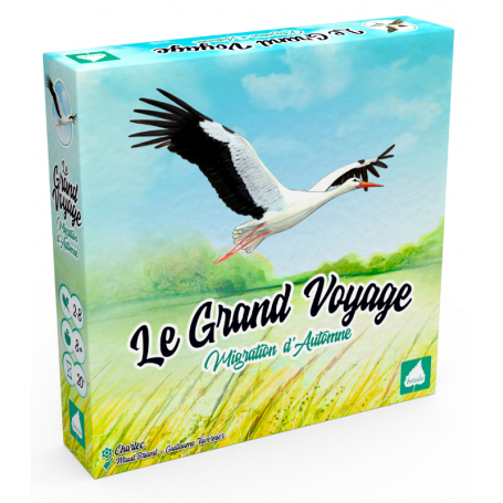 Le Grand Voyage Migration d’Automne