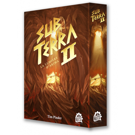Sub Terra 2 - Extension La Lumière d'Arima